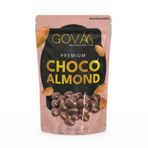 CHOCO ALMOND