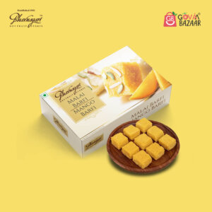 Malai & Mango Barfi (150g Pack)