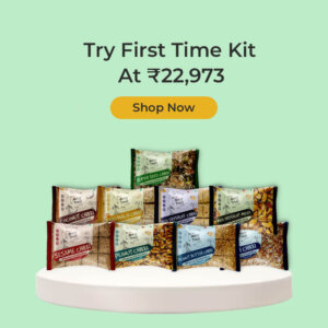 Premium Chikki Bars – 1st Time Kit