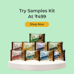 Premium Chikki Bars – Sample Kit