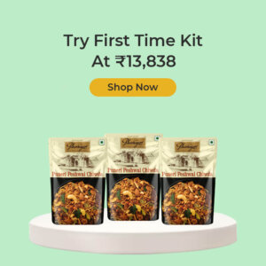 Bhavnagari Namkeens – 1st Time Kit