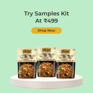 Bhavnagari Namkeens – Sample Kit