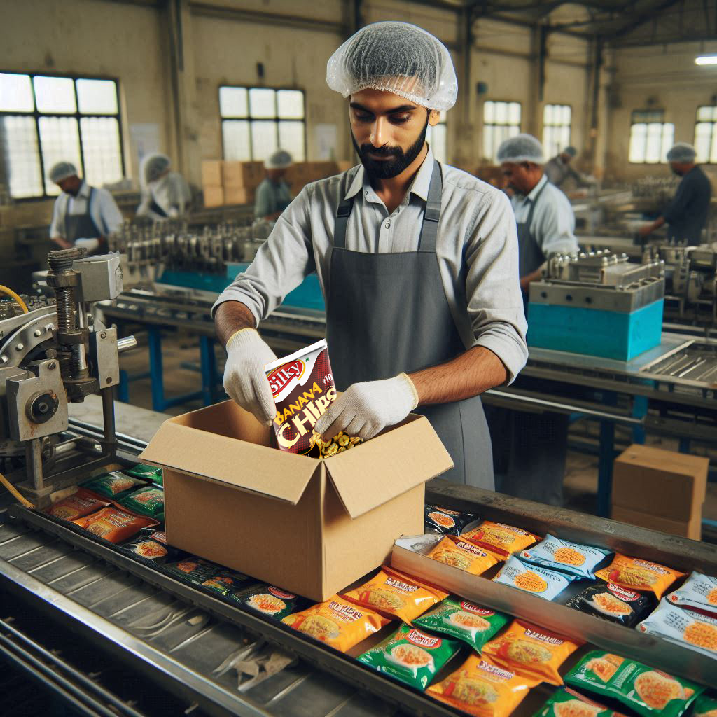 Read more about the article FMCG Manufacturer: The Backbone of India’s Food and Beverage Industry